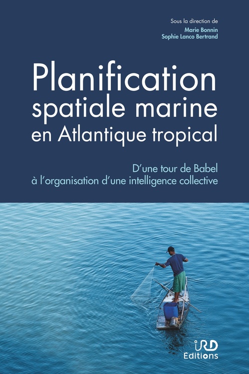 Couverture ebook de Planification spatiale marine en Atlantique tropical, de