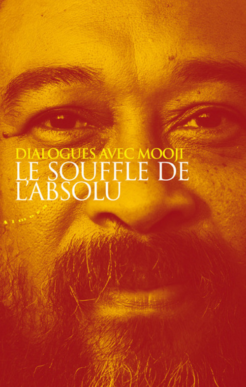 Couverture ebook de Le souffle de l'absolu, de Françoise Bourdon, Mooji