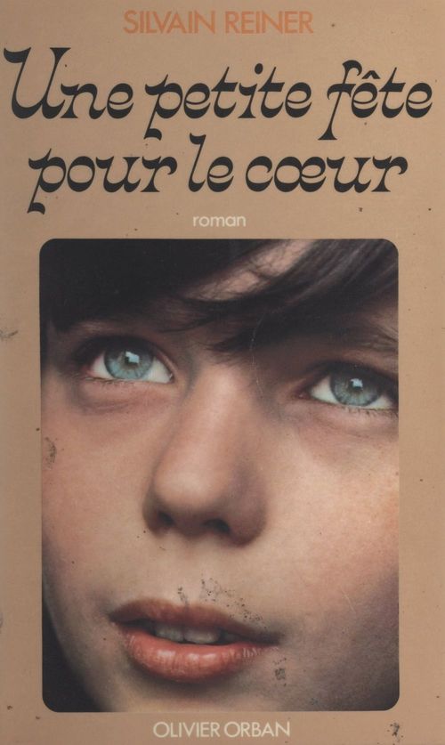 ebook cover of Une petite fête pour le coeur, by Silvain Reiner