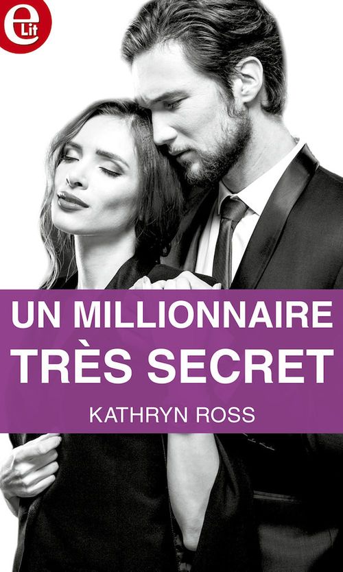 ebook cover of Un millionnaire très secret, by Kathryn Ross