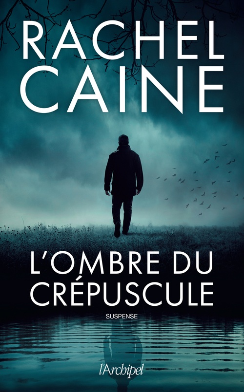 ebook cover of L'ombre du crépuscule, by Rachel Caine