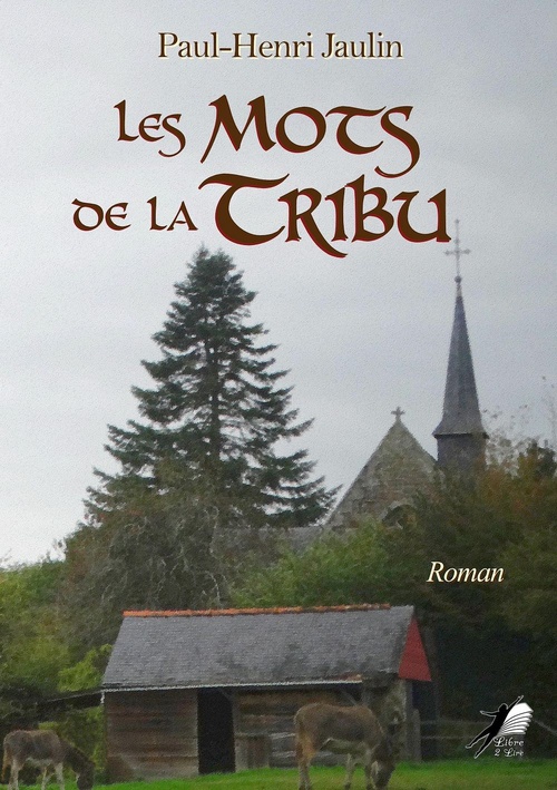 ebook cover of Les Mots de la Tribu, by Paul-Henri Joulin