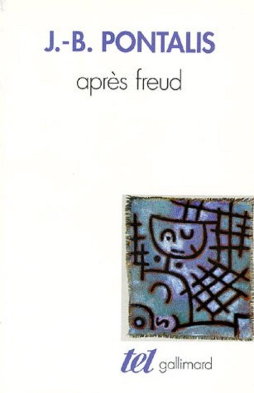 Couverture ebook de Après Freud, de J.-B. Pontalis