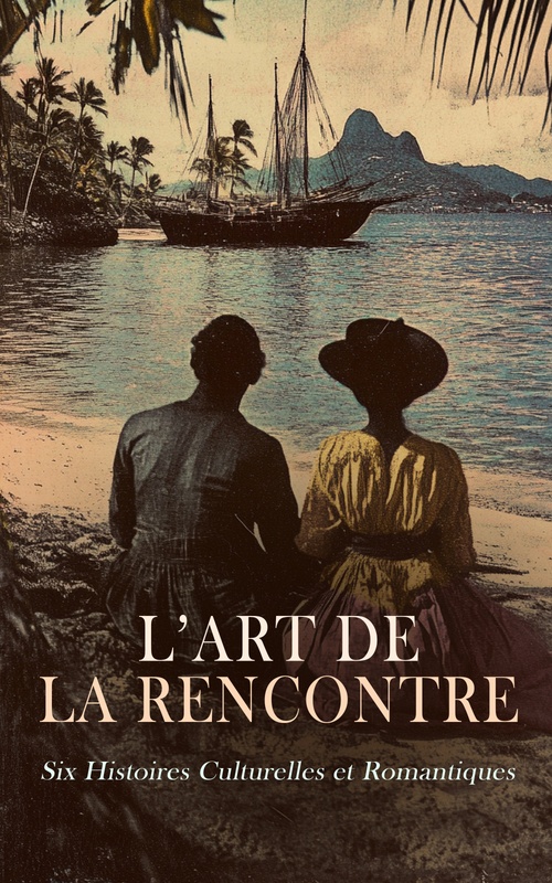 ebook cover of L´Art de la Rencontre : Six Histoires Culturelles et Romantiques, by Pierre Loti, Paul Gauguin