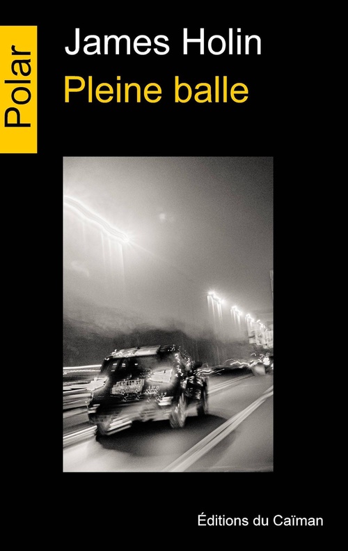 ebook cover of Pleine balle, by James Holin