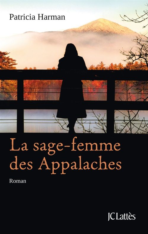 Couverture ebook de La sage-femme des Appalaches, de Patricia Harman