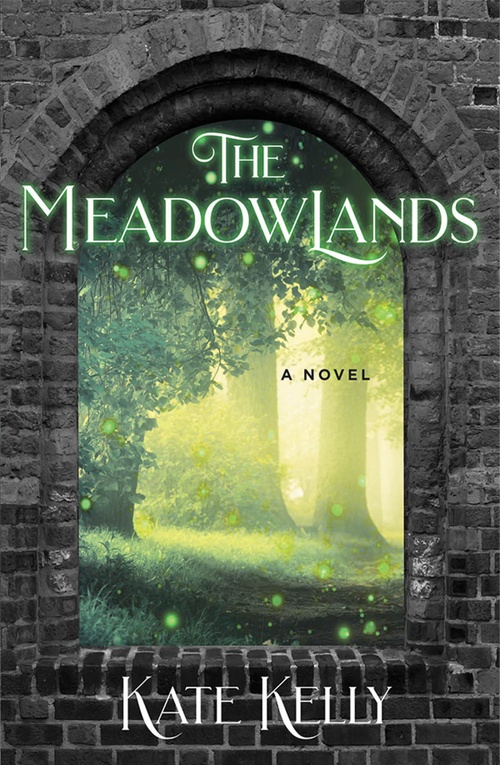 Couverture ebook de The Meadowlands, de Kate Kelly