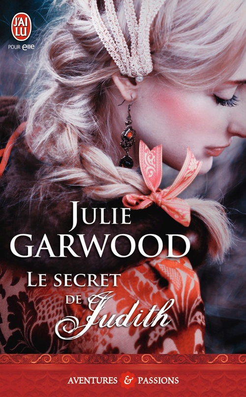 ebook cover of Le secret de Judith, by Julie Garwood