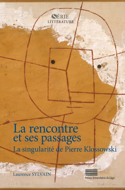 Couverture ebook de La Rencontre et ses passages, de Laurence Sylvain