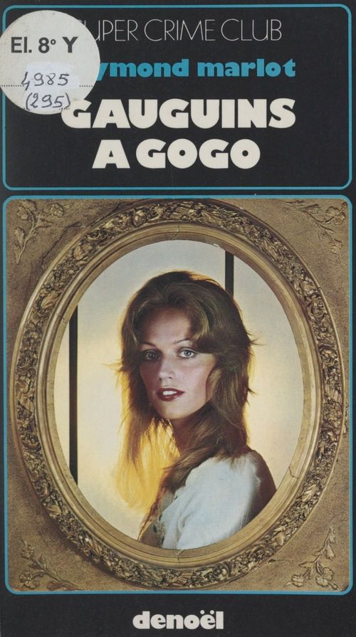 ebook cover of Gauguins à gogo, by Raymond Marlot