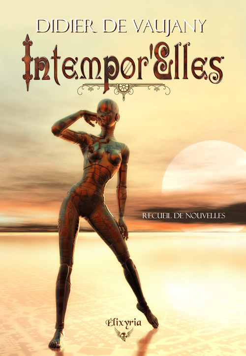 ebook cover of Intempor'Elles, by Didier De Vaujany