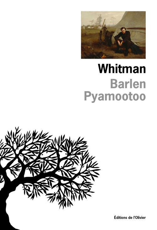 ebook cover of Whitman, by Barlen Pyamootoo