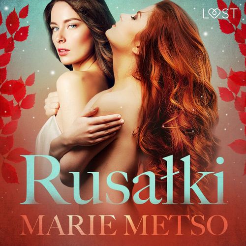 audiobook cover of Rusalki - opowiadanie erotyczne, by Marie Metso