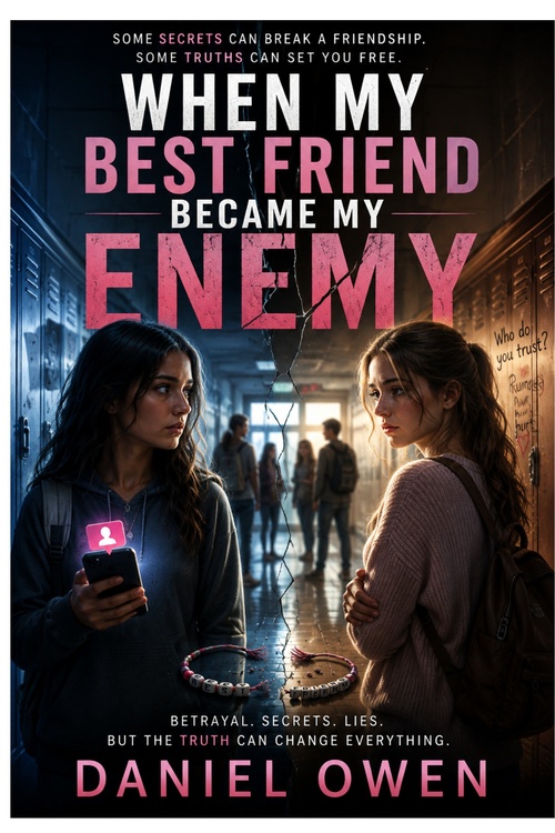 ebook cover of When My Best Friend Became My Enemy, by Daniel Owen