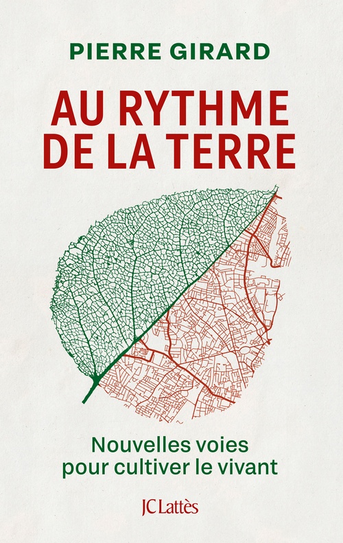 ebook cover of Au rythme de la terre, by Pierre Girard