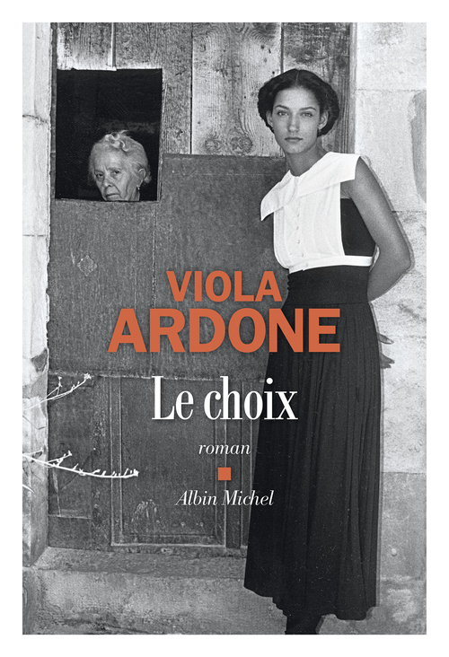 ebook cover of Le Choix, by Viola Ardone