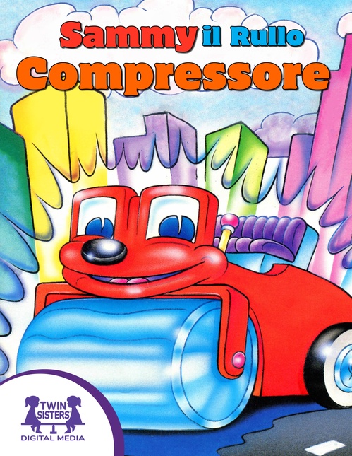 Couverture ebook de Sammy il Rullo Compressore, de Eugene Bradley Coco