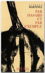 ebook cover of Par hasard et par exemple, by Jacques Martinez