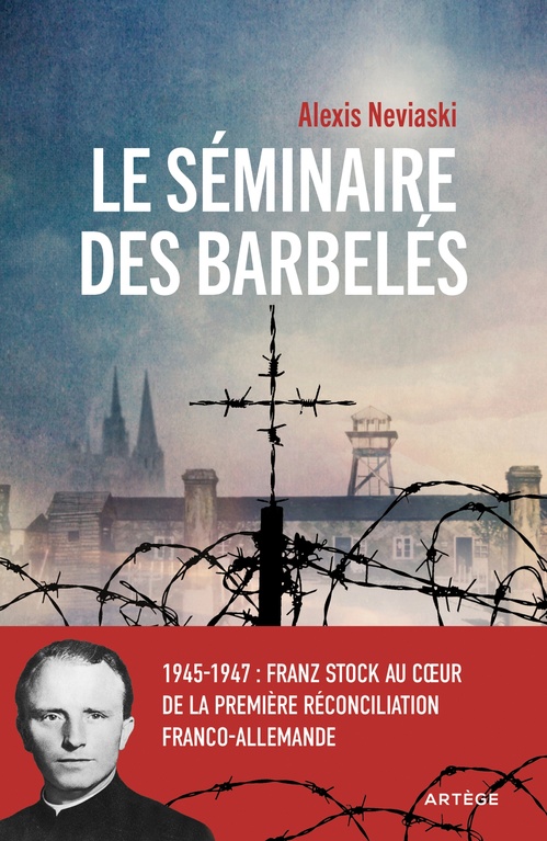 Couverture ebook de Le séminaire des barbelés, de Alexis Neviaski