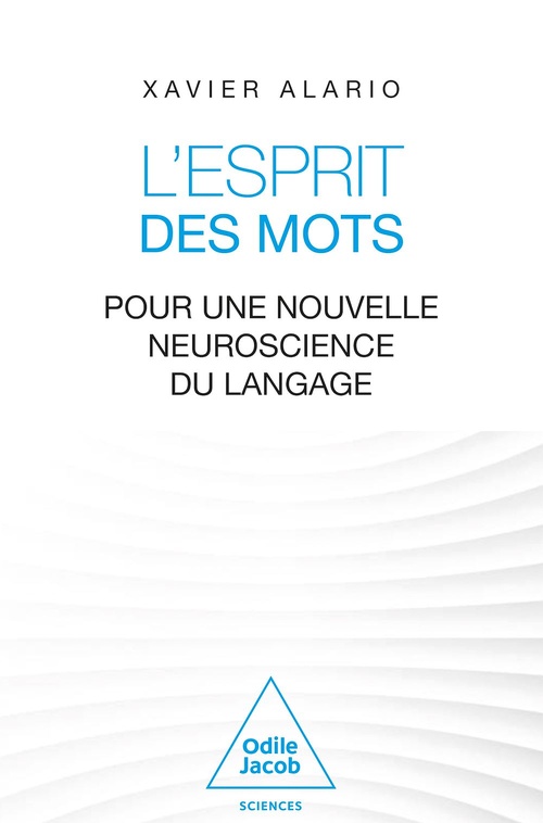 ebook cover of L' Esprit des mots, by Xavier Alario