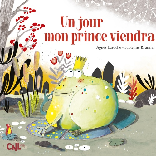 Couverture audiobook de Un jour mon prince viendra, de Agnès Laroche