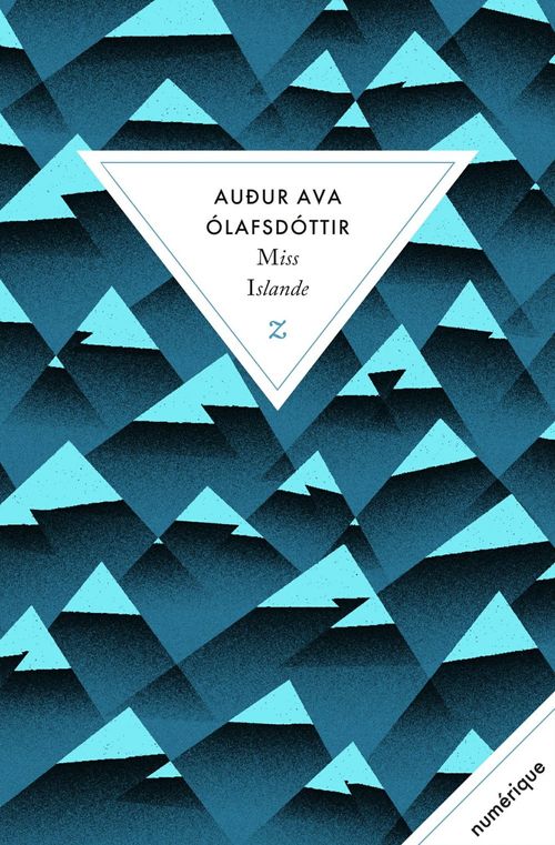 Couverture ebook de Miss Islande, de Audur Ava Olafsdottir