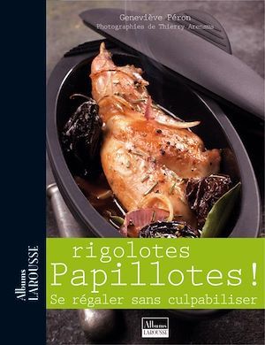 Couverture ebook de Rigolotes Papillottes !, de Collectif