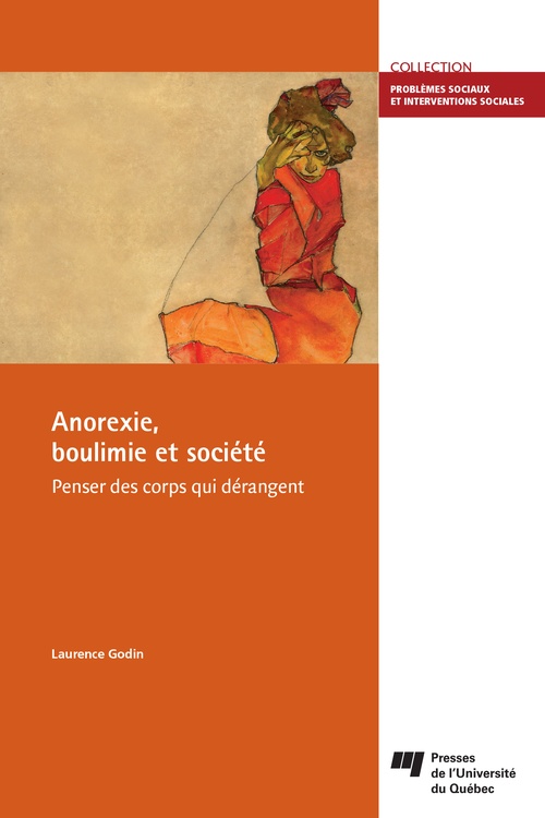 ebook cover of Anorexie, boulimie et société, by Laurence Godin
