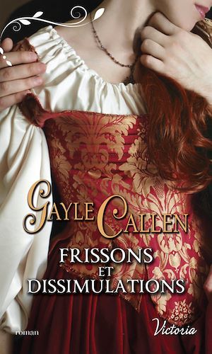 ebook cover of Frissons et dissimulations, by Gayle Callen