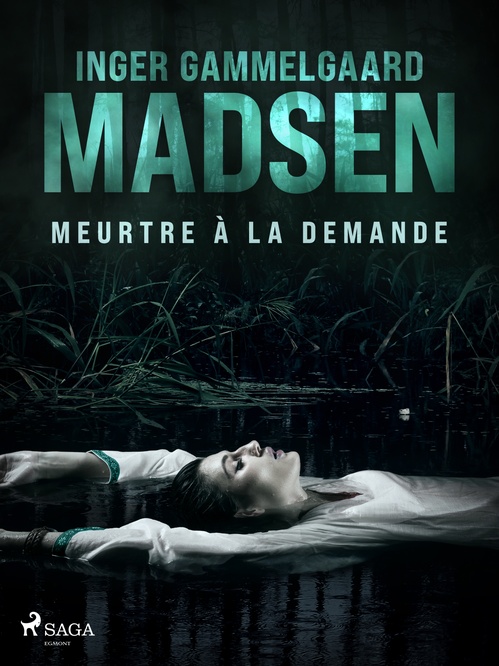 Couverture ebook de Meurtre à la demande, de Inger Gammelgaard Madsen