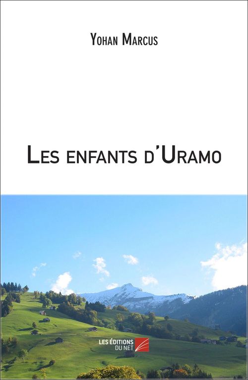 ebook cover of Les enfants d'Uramo, by Yohan Marcus