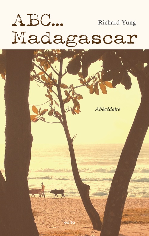 ebook cover of ABC... Madagascar, by Yung Richard