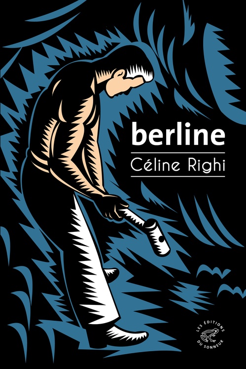 Couverture ebook de Berline, de Céline Righi