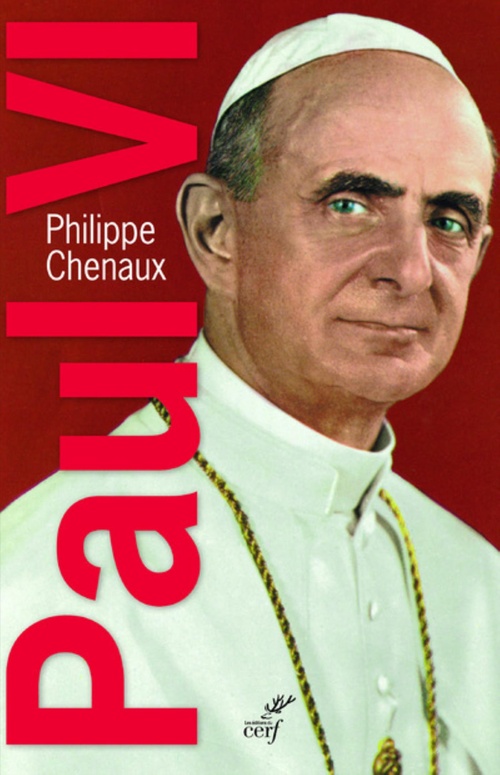 ebook cover of PAUL VI. LE SOUVERAIN ÉCLAIRÉ, by Philippe Chenaux