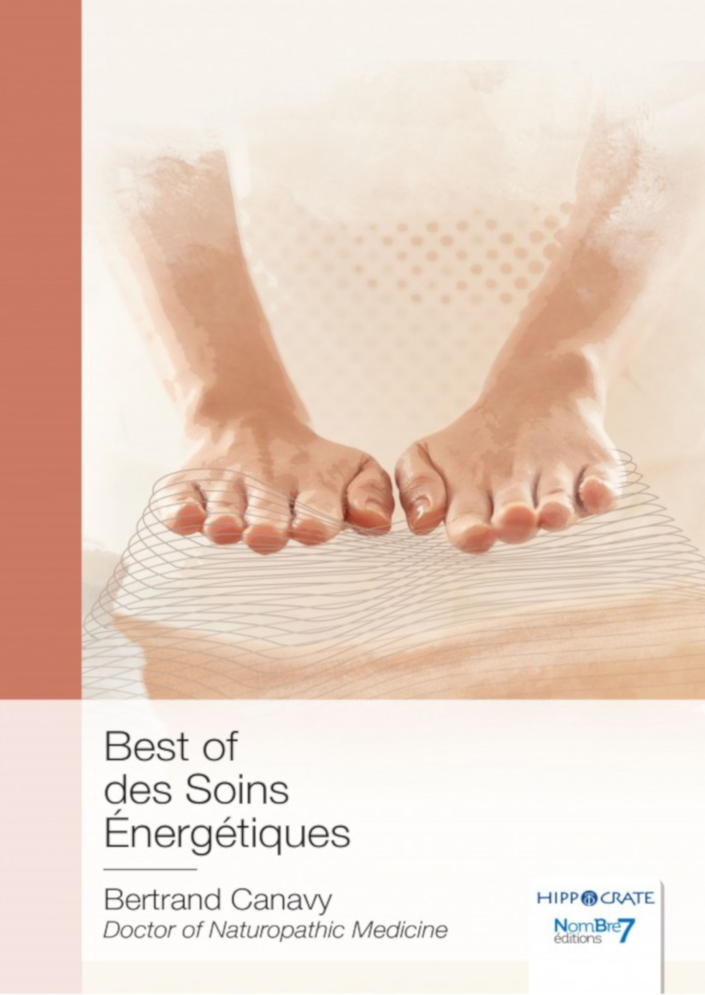 Couverture ebook de Best of des Soins Énergétiques, de Bertrand Canavy