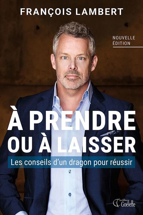 ebook cover of À prendre ou à laisser, by Francois Lambert