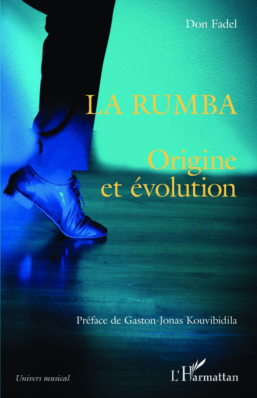 Couverture ebook de La rumba, de Don Fadel