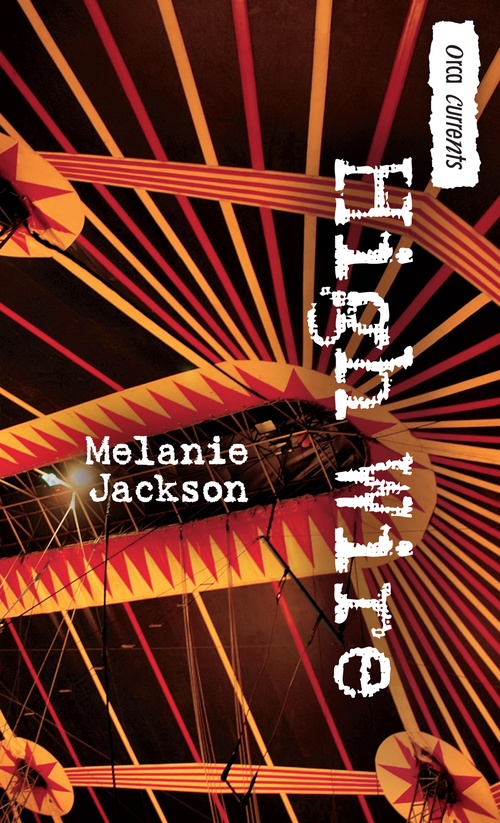 Couverture ebook de High Wire, de Melanie Jackson