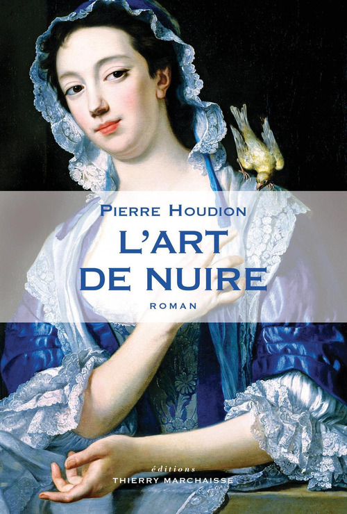 ebook cover of L'Art de nuire, by Pierre Houdion
