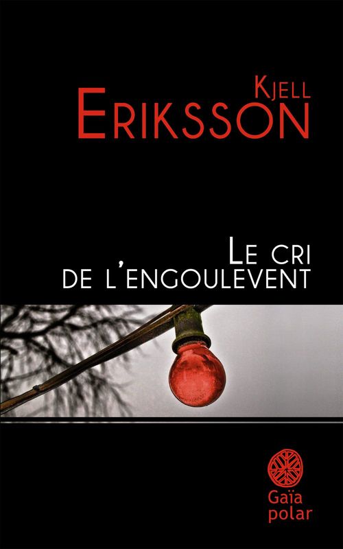 ebook cover of Le cri de l'engoulevent, by Kjell Erikson