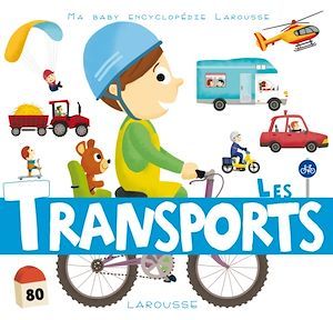 Couverture ebook de Les transports, de Jean-Michel Billioud
