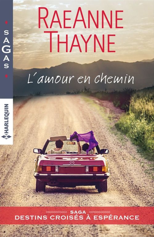 Couverture ebook de L'amour en chemin, de RaeAnne Thayne