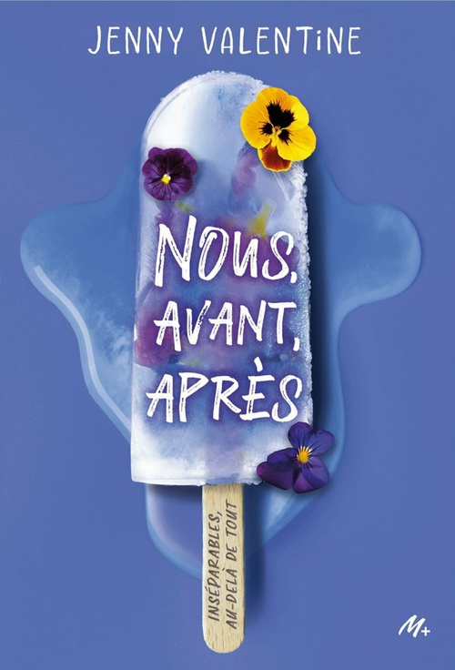 Couverture ebook de Nous, avant, après, de Jenny Valentine