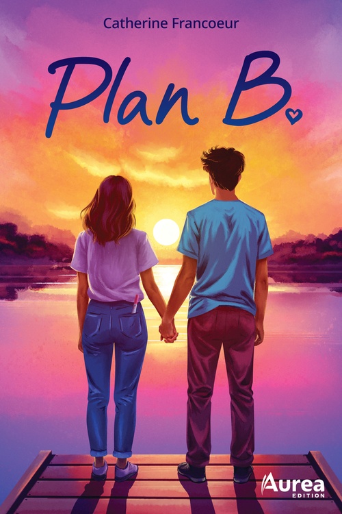 ebook cover of Plan B, by Catherine Francoeur