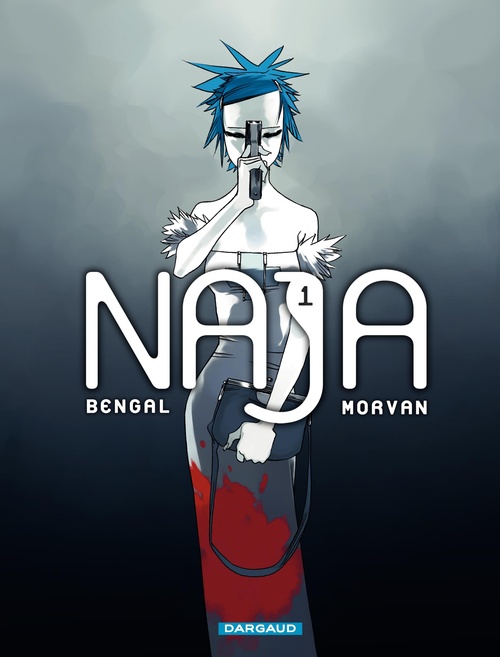 ebook cover of Naja - Tome 1, by Jean-David Morvan, Bengal