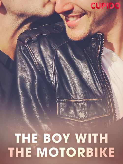 ebook cover of The Boy with the Motorbike, by Cupido