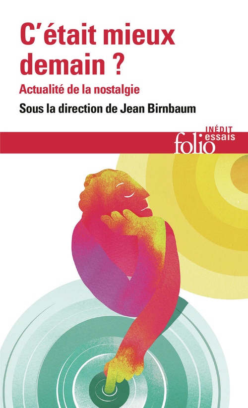 ebook cover of C'était mieux demain ?, by Collectif
