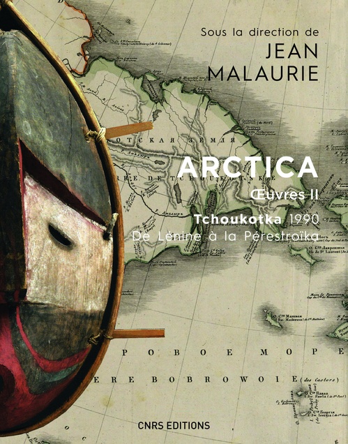 ebook cover of Arctica - Oeuvres II, by Jean Malaurie