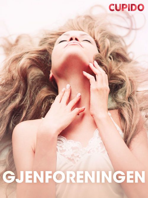 ebook cover of Gjenforeningen - erotiske noveller, by Cupido