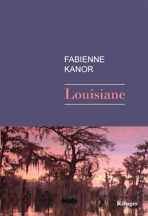 Couverture ebook de Louisiane, de Fabienne Kanor